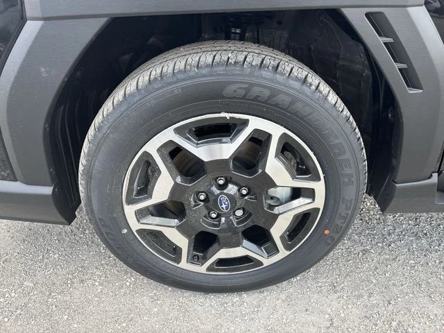 New 2026 CRYSTAL BLACK SILICA Subaru Touring image 10