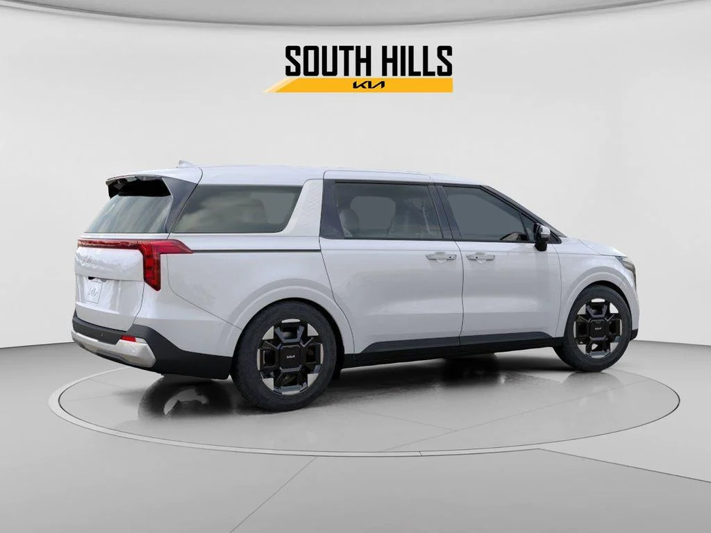 New 2026 White Kia EX image 6