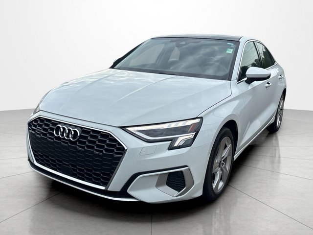 2023 Audi A3 Premium Plus
