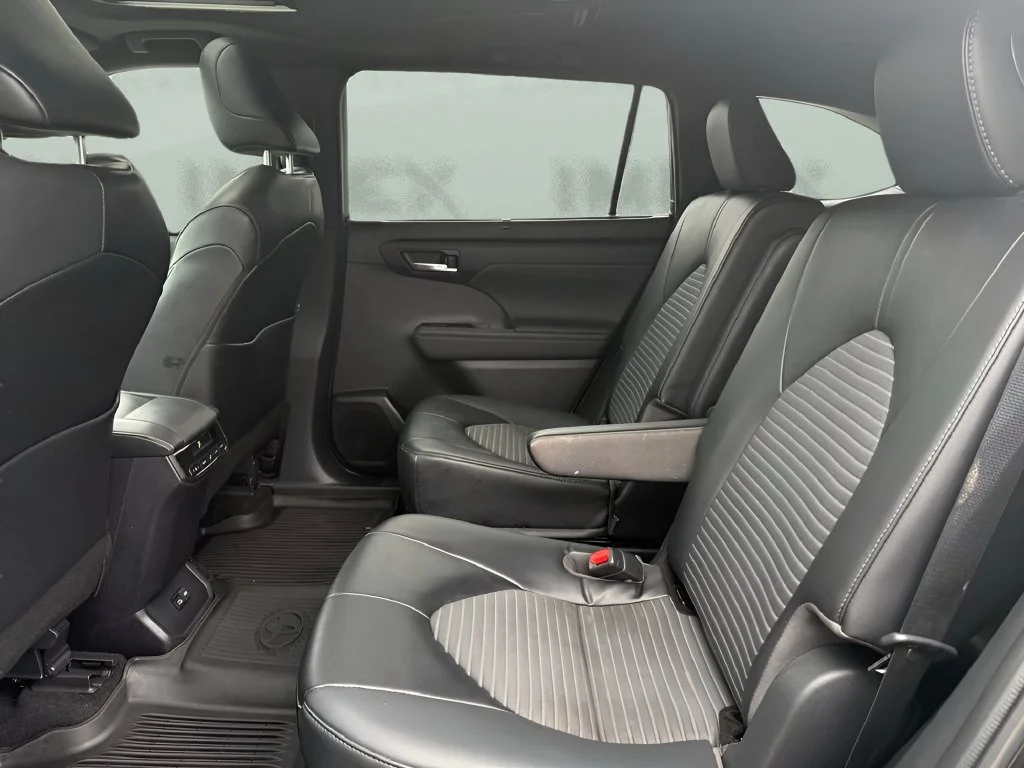 Used 2023 Black Toyota XSE image 13