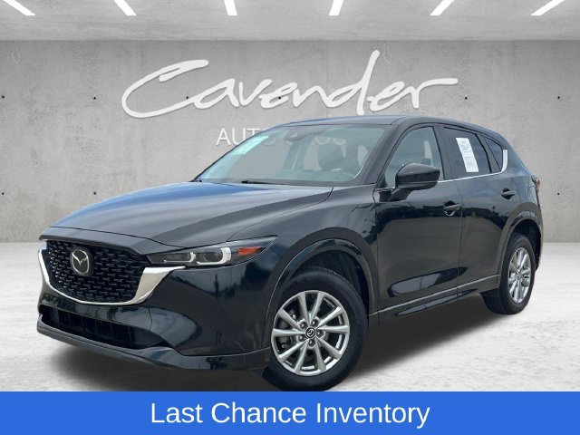 2024 Mazda CX-5 S Select Package