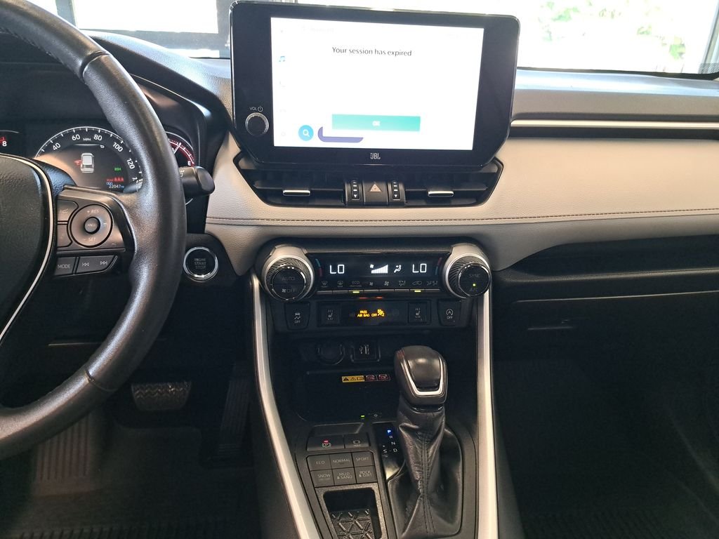 Used 2024 Gray Toyota XLE Premium image 22