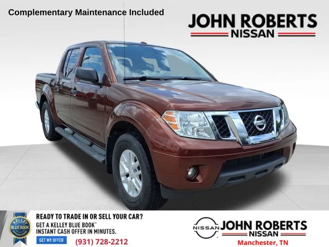 2018 Nissan Frontier 4.0 SV Crew Cab 4X2 AT SWB's photo