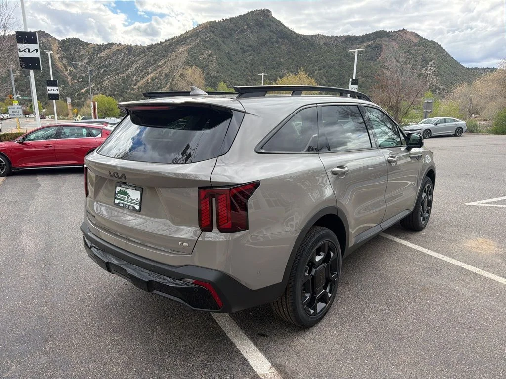 New 2026 Road Rider Brown Kia X-Line SX AWD image 5