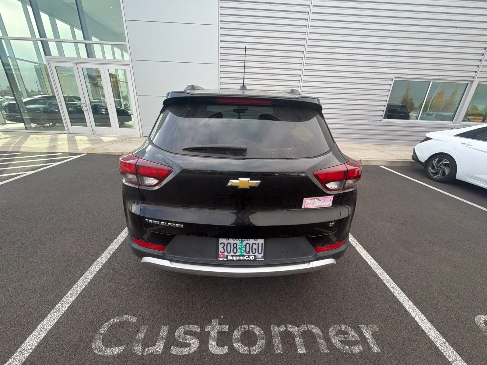 Used 2023 Black Chevrolet LT image 10