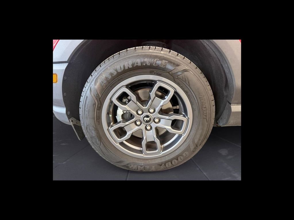 Used 2021 Red Ford Big Bend image 10