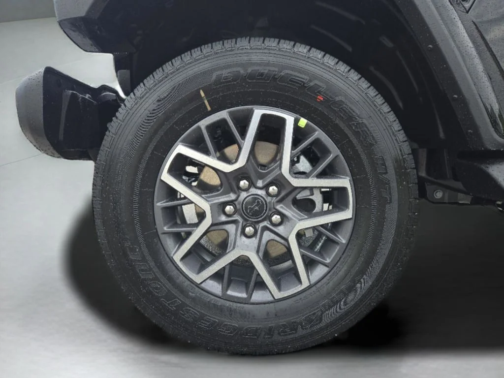 2025 Jeep Wrangler 4-Door Sahara - Photo 10
