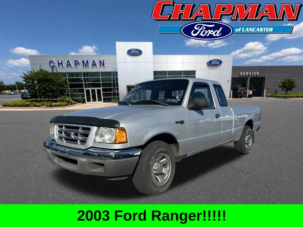 2003 Ford Ranger