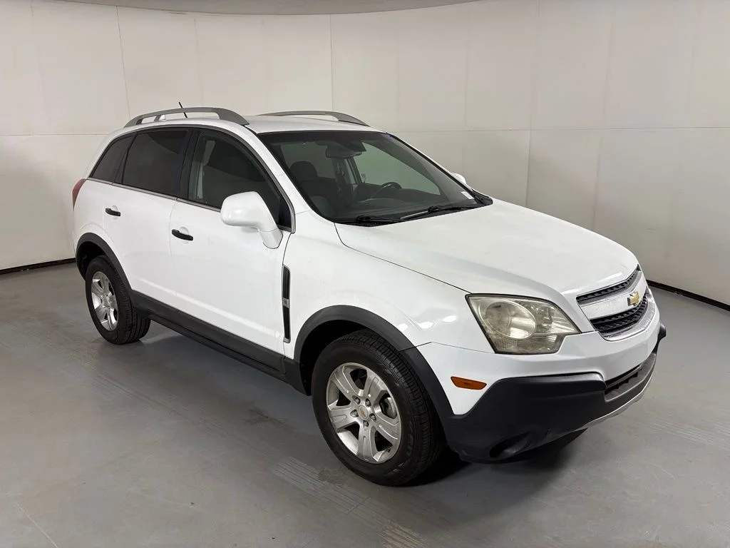 Used 2014 Chevrolet Captiva Sport 2LS with VIN 3GNAL2EKXES644680 for sale in Mesa, AZ