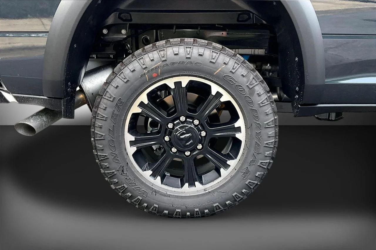 New 2026 Forged Blue Metallic RAM Rebel image 35