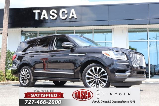 2020 Lincoln Navigator Reserve