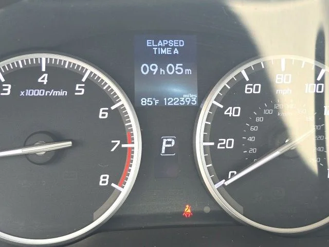 Used 2015 White Acura 2.0L image 14