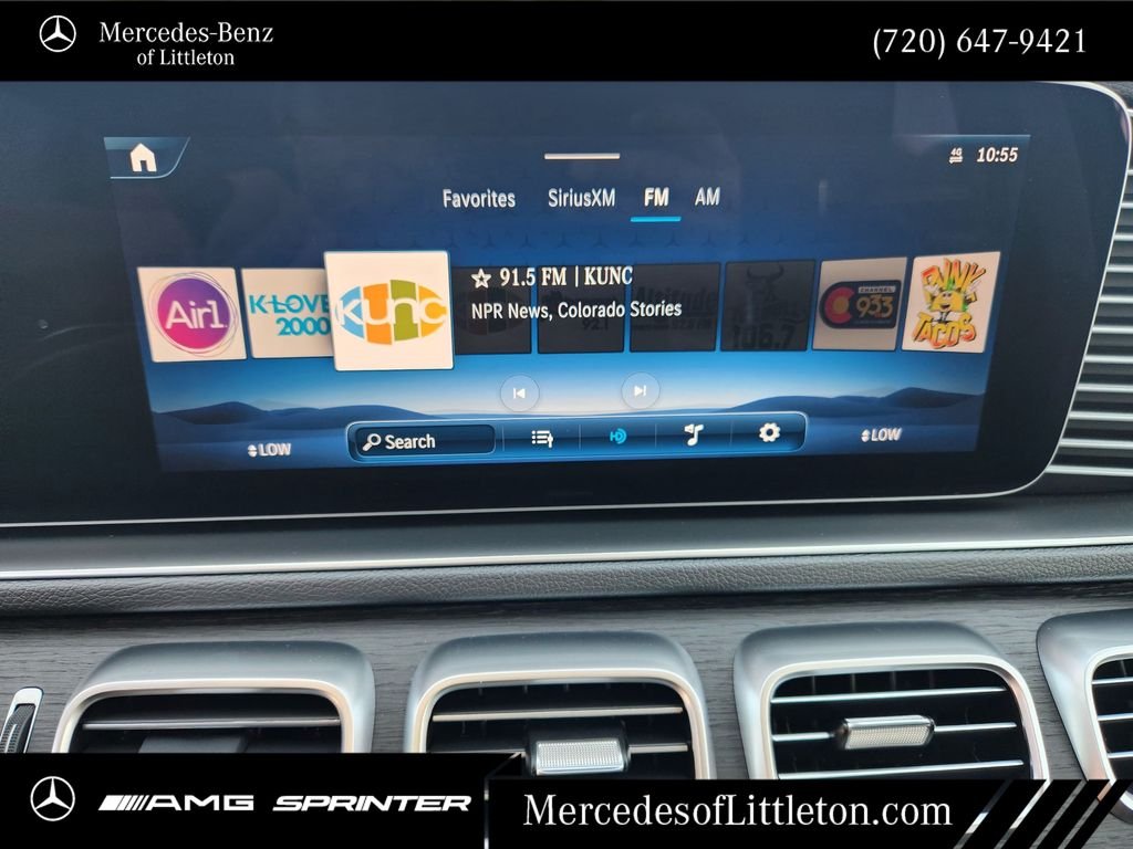 New 2026 Cirrus Silver Metallic Mercedes-Benz GLE 350 image 16