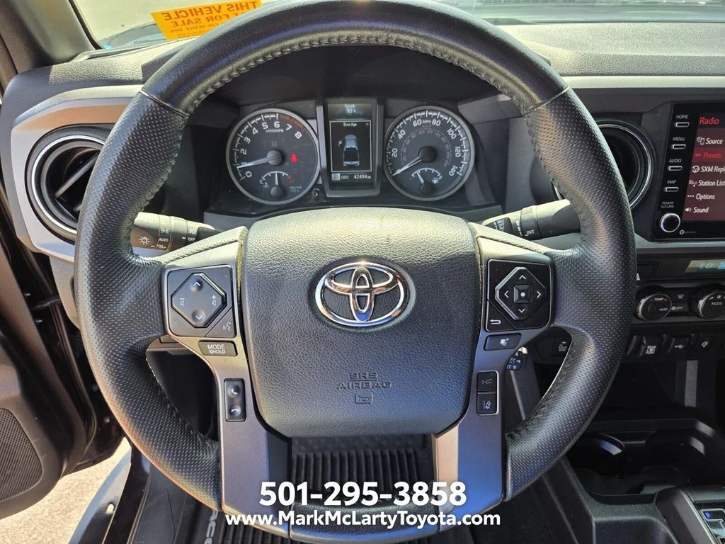 Used 2023 Black Toyota TRD Off-Road image 26