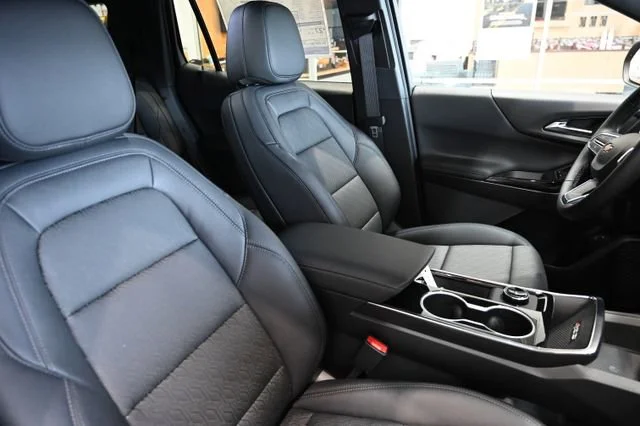 New 2026 Radiant Red Tintcoat Chevrolet LT image 8
