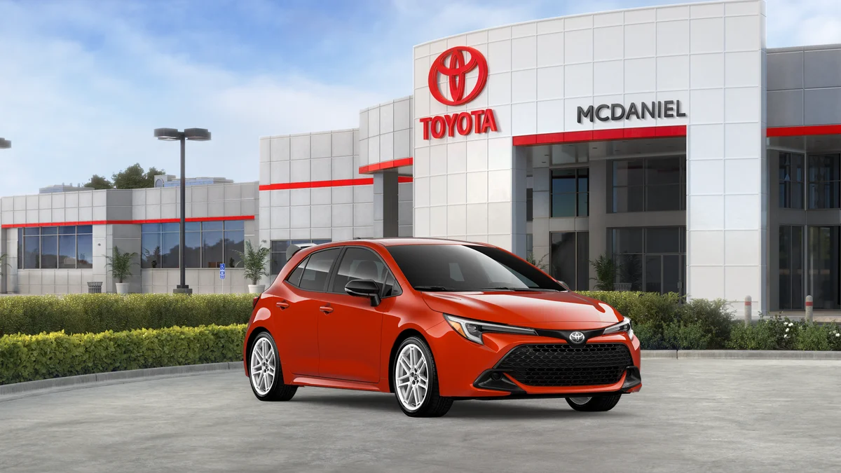 2026 Toyota Corolla Hatchback FX - Photo 46
