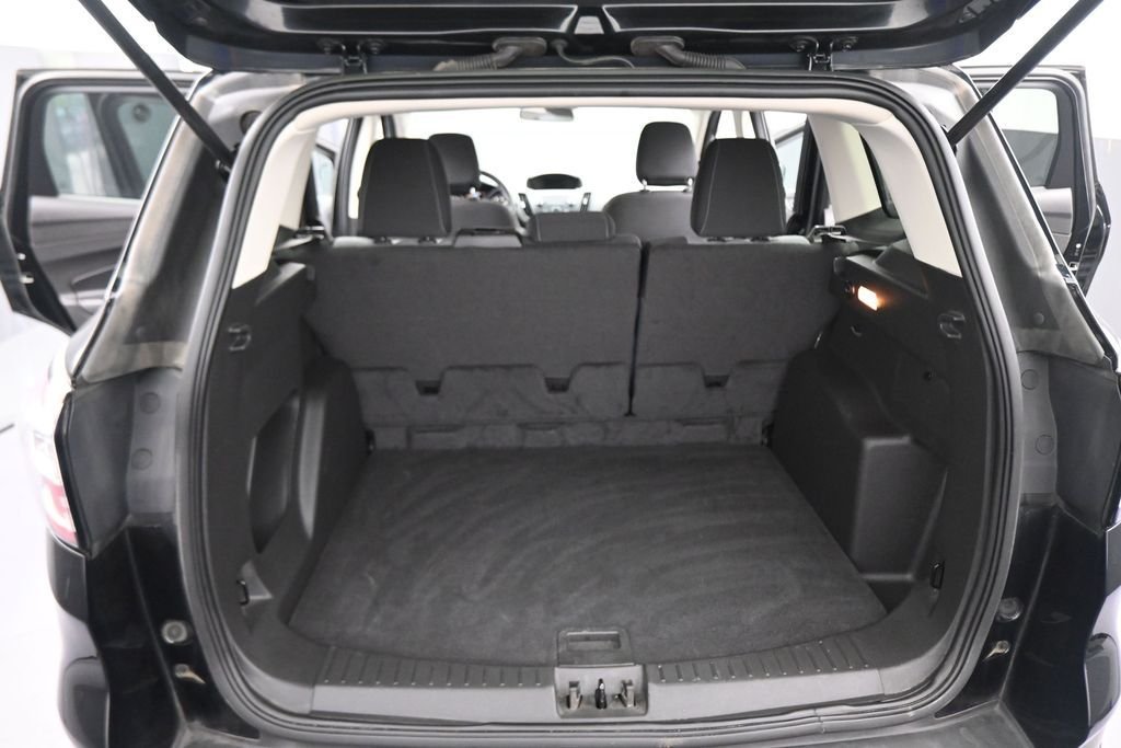 Used 2018 Black Ford SE image 42