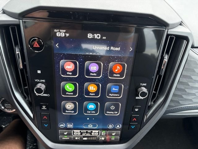 New 2026 RIVER ROCK PEARL Subaru Premium Hybrid image 19