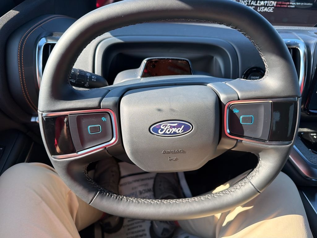 New 2027 Marsh Gray Ford Tremor® image 17