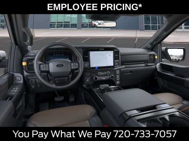 New 2026 Silver Ford Tremor image 10