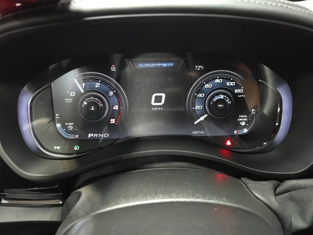 Used 2025 Black Ram Limited image 21