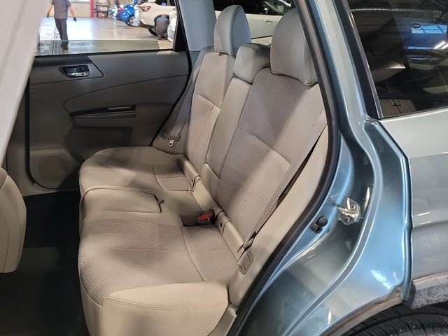Used 2011 Sage Green Metallic Subaru 2.5X image 6