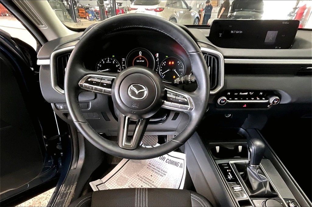 2025 MAZDA CX-50 - Image 3