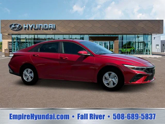 2025 Hyundai Elantra SE - Photo 10