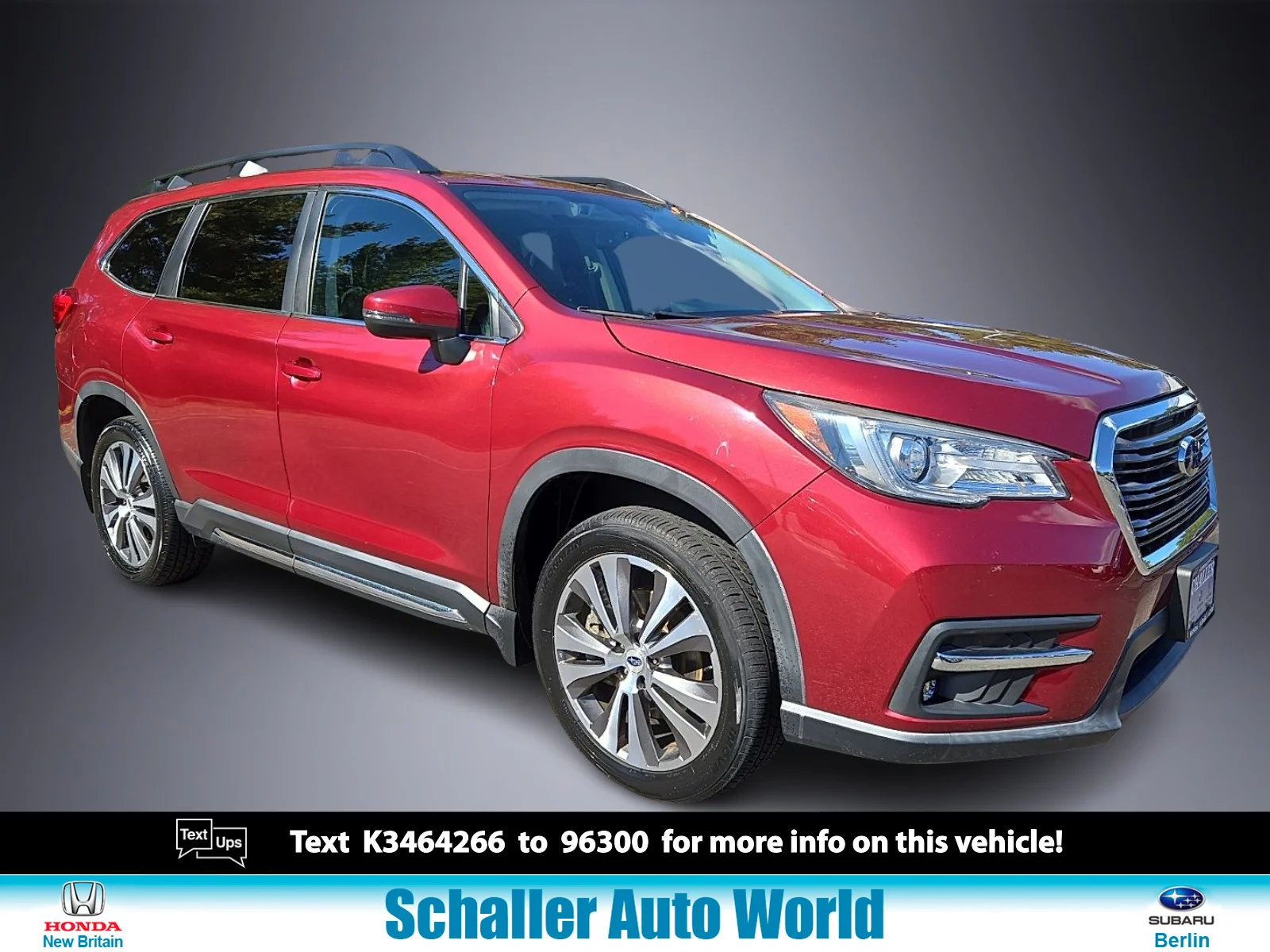 2019 Subaru Ascent Limited