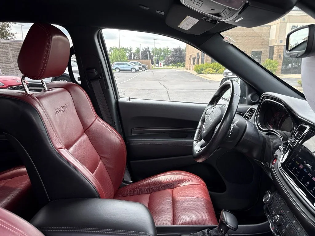 Used 2022 DB Black Clearcoat Dodge SRT 392 image 35