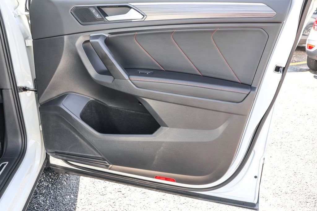 Used 2024 Black Volkswagen 2.0T Wolfsburg Edition image 40