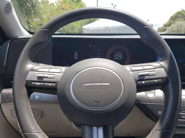 Used 2024 Red Hyundai SEL image 14
