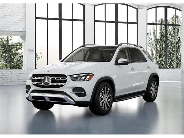 New 2026 Polar White Mercedes-Benz GLE 350 image 39