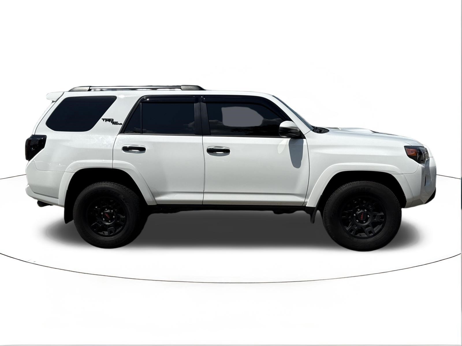 Certified Used 2024 Ice Cap Toyota TRD Off Road Premium image 2