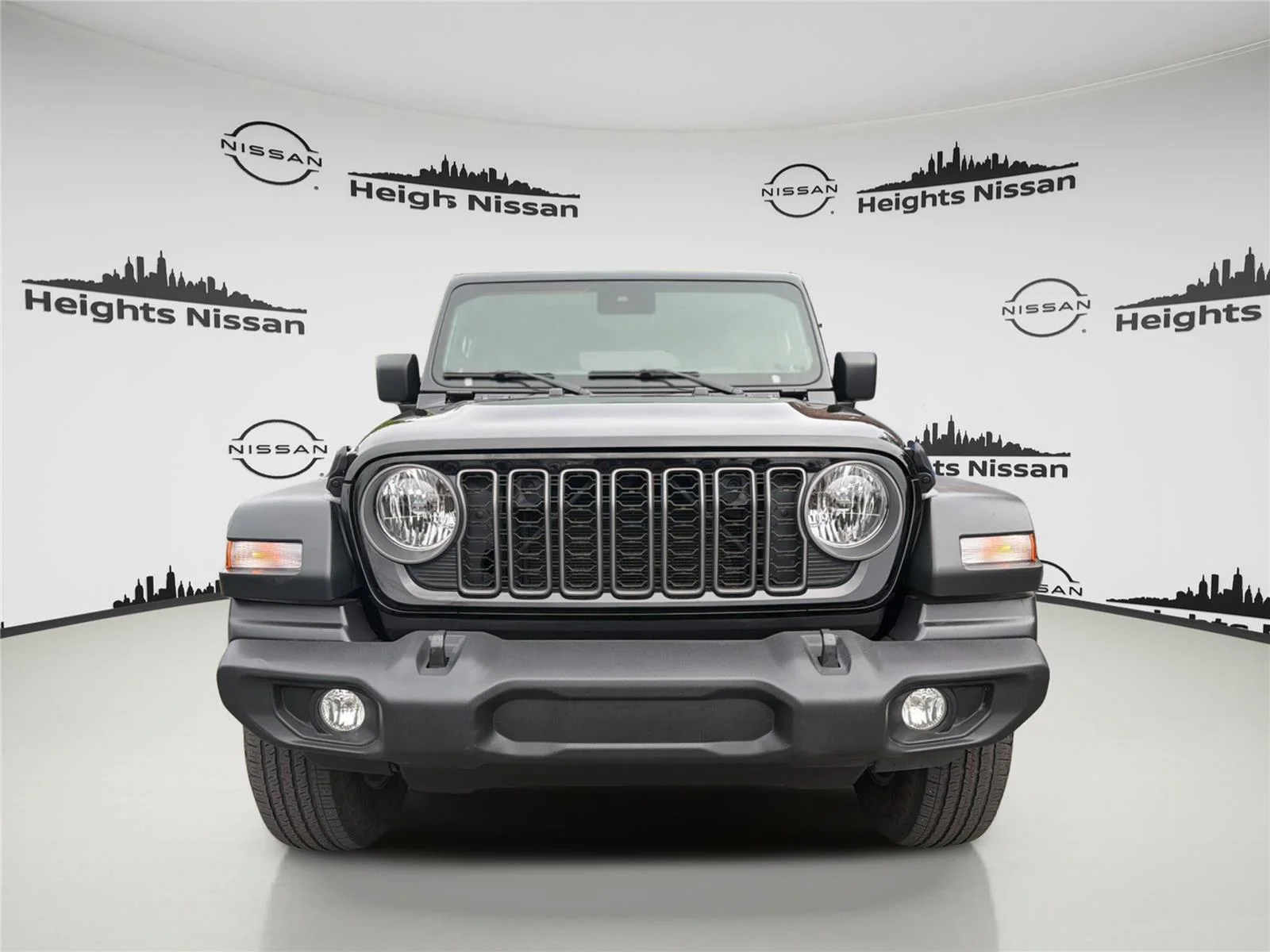 2025 Jeep Wrangler 4-Door Sport S - Photo 8