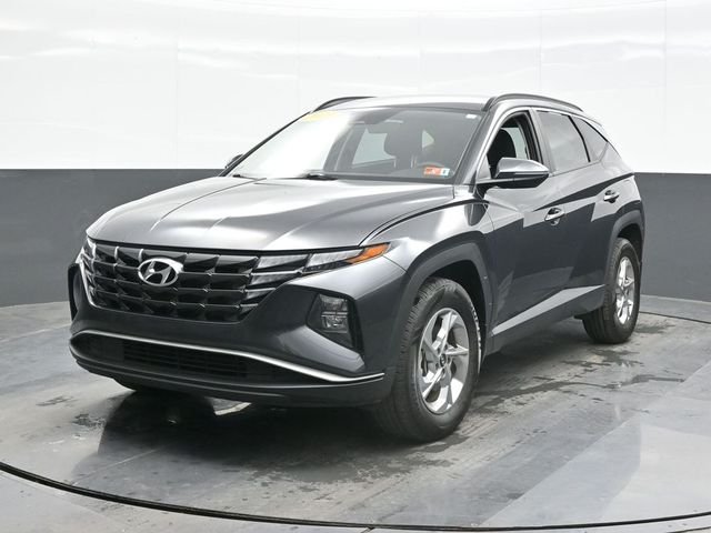 Used 2023 Gray Hyundai SEL image 1