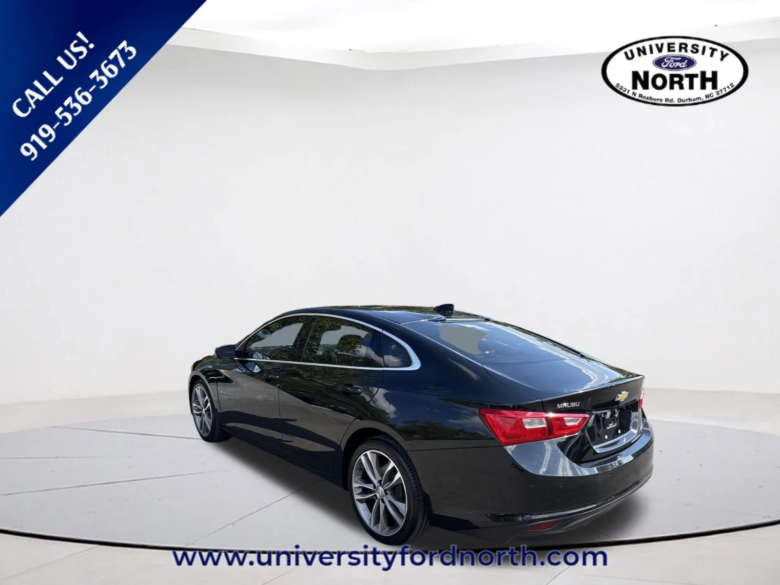 Used 2023 Mosaic Black Metallic Chevrolet LT image 5