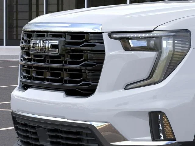 New 2026 Summit White GMC Elevation image 13