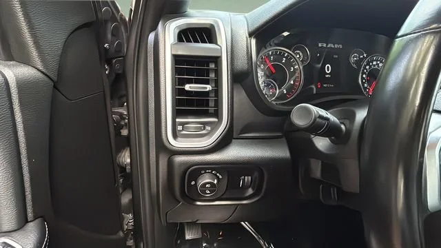 Used 2024 Gray Ram Big Horn Crew Cab 4x4 6