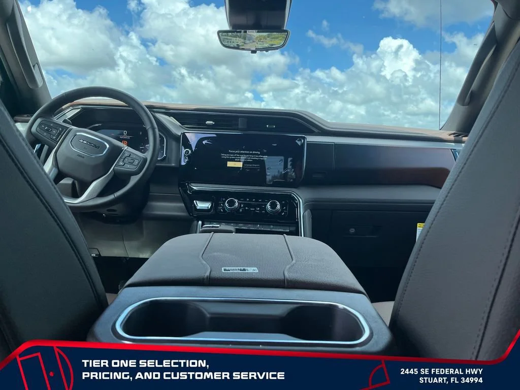 New 2026 Sterling Metallic GMC Denali image 15