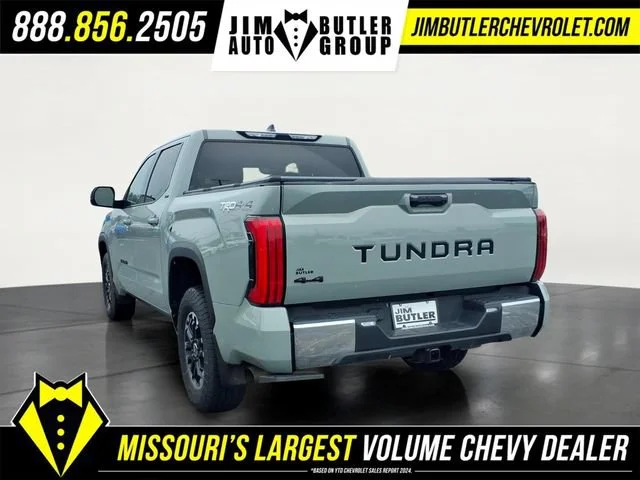 Used 2023 Gray Toyota SR5 image 2