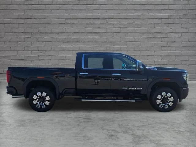 New 2026 Onyx Black GMC Denali image 6