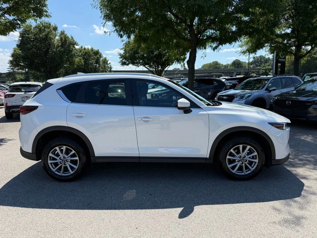 Used 2023 Rhodium White Metallic Mazda 2.5 S Preferred Package image 11