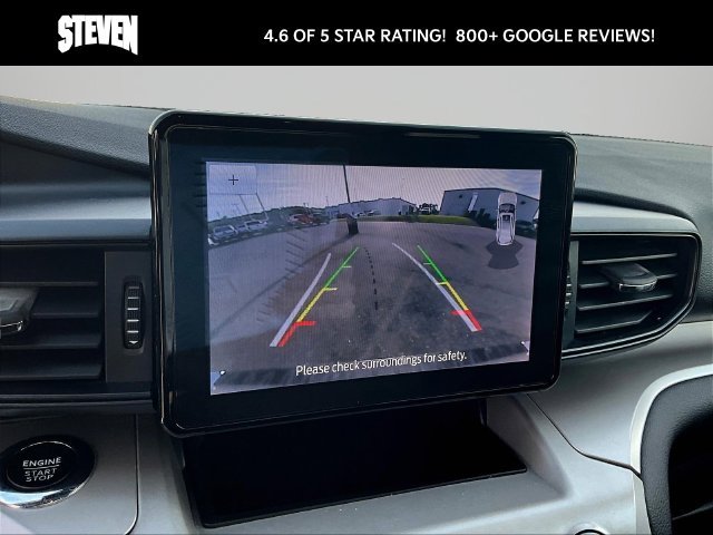 Used 2023 Silver Ford XLT image 16