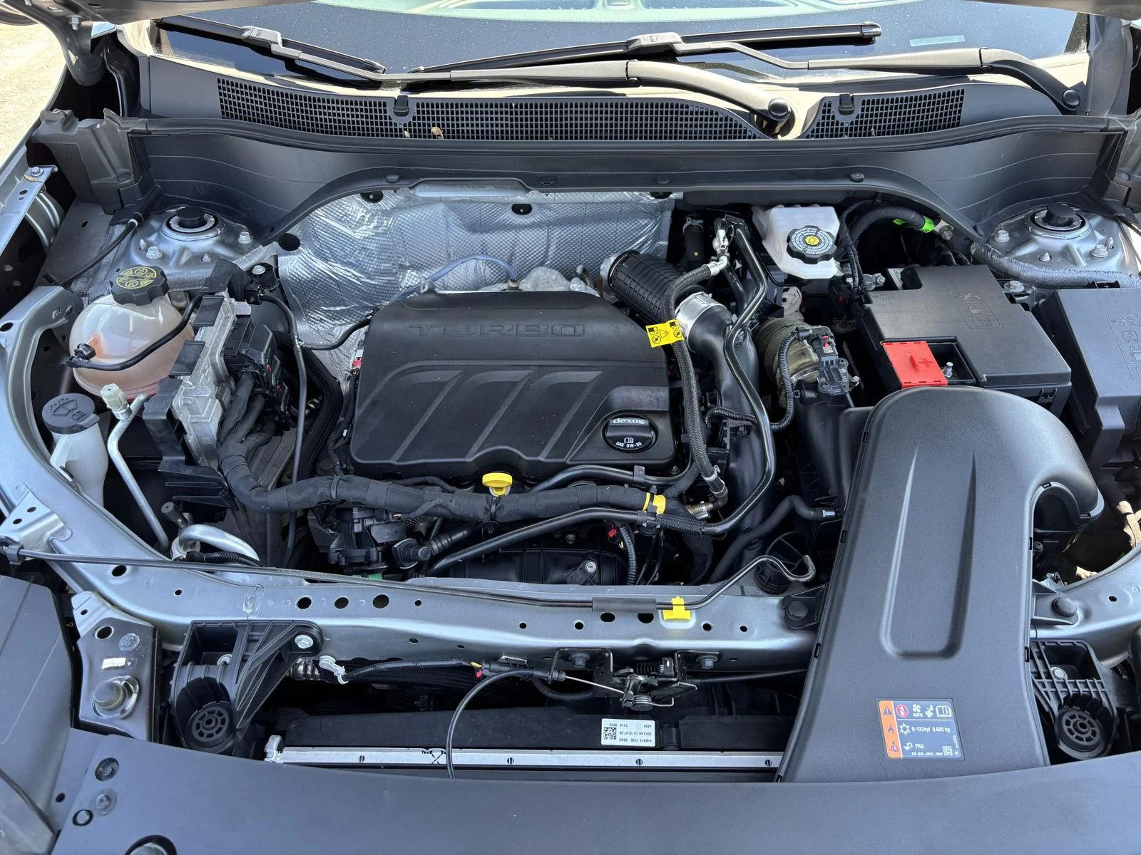 Used 2024 Sterling Gray Metallic Chevrolet LT image 10