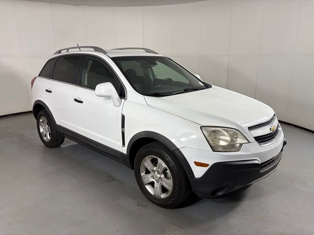 Used 2014 Chevrolet Captiva Sport 2LS with VIN 3GNAL2EKXES644680 for sale in Mesa, AZ