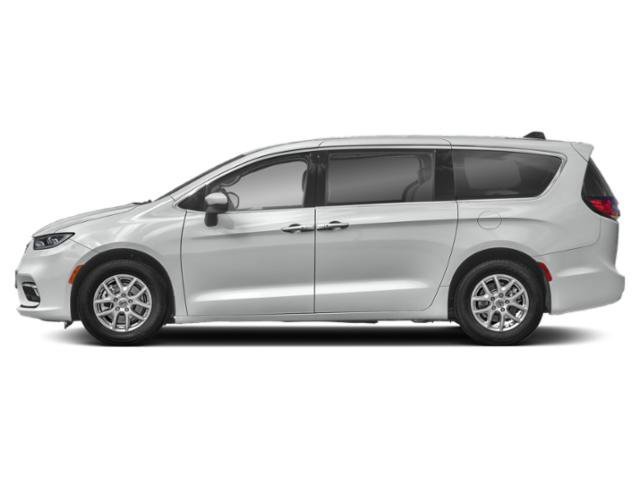 Used 2023 Bright White Clearcoat Chrysler Touring L image 3