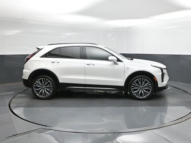 Used 2024 White Cadillac Sport image 11