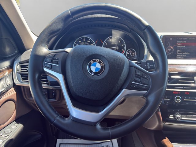 Used 2016 White BMW xDrive35i image 10