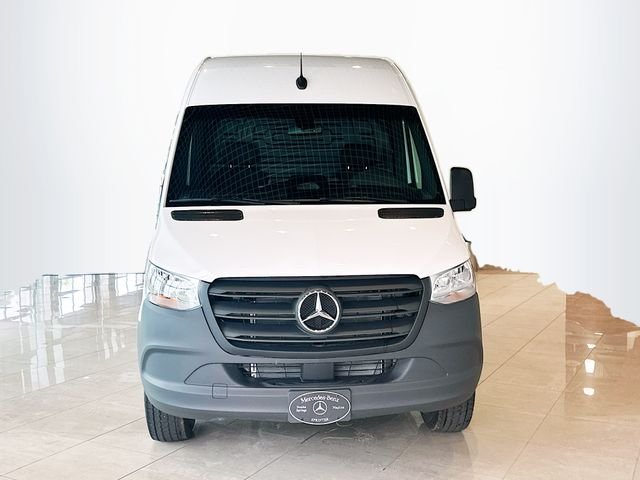 New 2025 Arctic White Mercedes-Benz Cargo 144 WB image 2